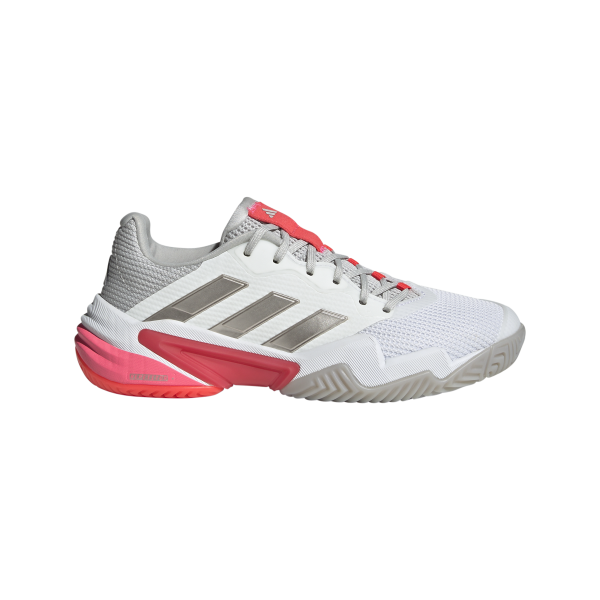 Adidas Barricade13 IH2967 white ladies tennis shoe