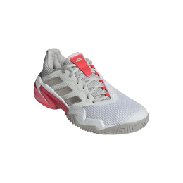 Adidas Barricade13 IH2967 white ladies tennis shoe