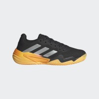 Adidas Barricade 13 Clay IF0464 black mens tennis