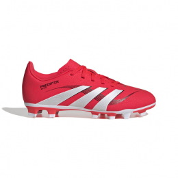 Adidas Predator Club FG/MG ID3813 Red Junior Boot