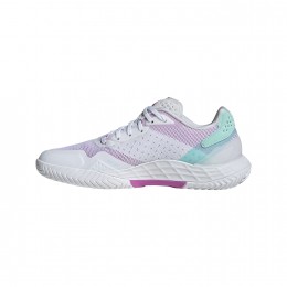 Adidas Defiant Speed IF9108 White Ladies Tennis Shoes