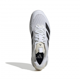 Adidas Ubersonic 5 IE1376 white mens tennis shoes