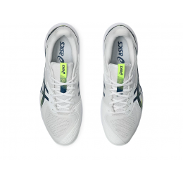 Asics Solution Speed FF3 Clay 1041A437-102 White Mens Tennis Shoe