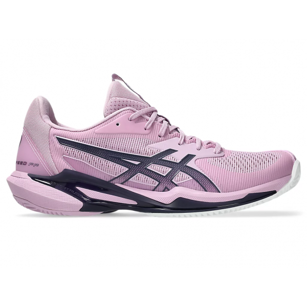 Asics Solution speed FF 3 Clay 1042A248-700 light ube ladies tennis shoe