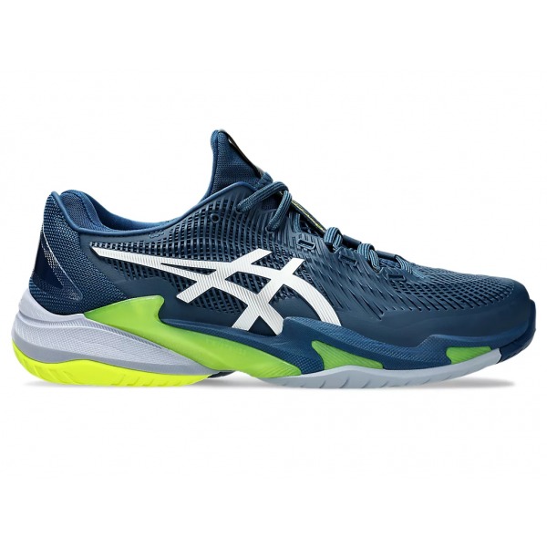 Asics Court FF3 1041A370-402 mako blue mens tennis