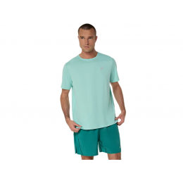 Asics Silver SS Top 2011D242-300 oasis green mens