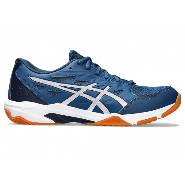 Asics Gel Rocket 11 1071A091-400 Mako Blue Mens Squash Shoe