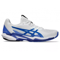 Asics Solution Speed FF3 1041A438-100 white mens tennis