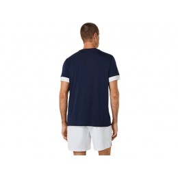 Asics Court SS top 2041A255-402 midnight mens tennis