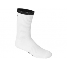 ASICS Pace Crew Socks Brilliant White/Performance Black US 4-8