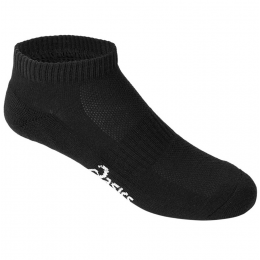 ASICS Pace Ped Socks Black 4-8 US