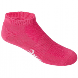 ASICS Pace Ped socks Pink Cameo 4-8 US