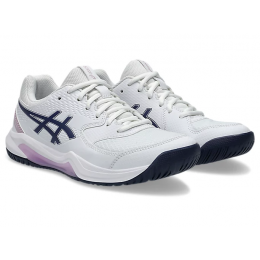 Asics Gel Dedicate 1042A237-104 White Ladies