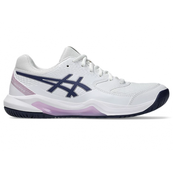 Asics Gel Dedicate 1042A237-104 White Ladies