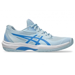 Asics Game FF 1042A280-400 light blue Ladies Pickleball Shoe