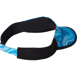 ASICS Graphic Visor 3043A084-400 Reborn Blue