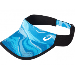 ASICS Graphic Visor 3043A084-400 Reborn Blue