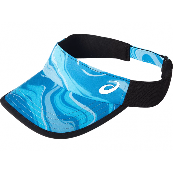 ASICS Graphic Visor 3043A084-400 Reborn Blue