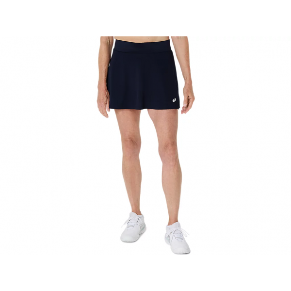 Asics court skirt 2042A369-400 navy ladies tennis