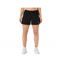 Asics court 2-N- short 2042A375-001 black ladies tennis shorts