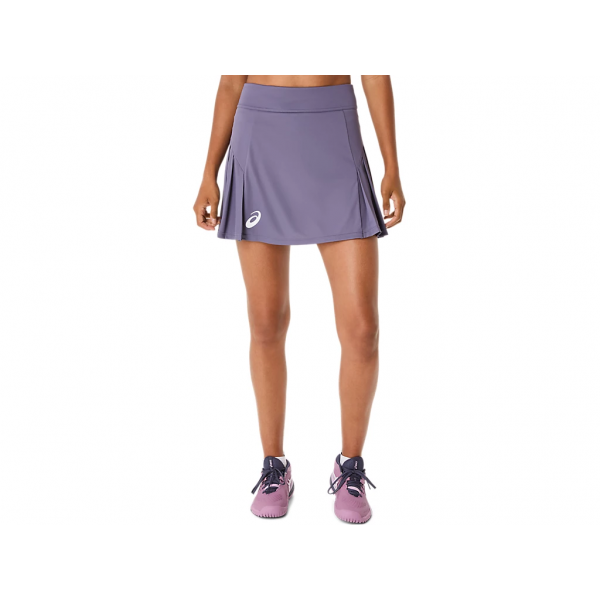 Asics match skort 2042A355-500 greyish purple