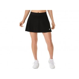 Asics Court Skirt 2042A369-001 Black Ladies Tennis Skirt