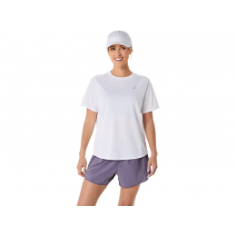 Asics Silver SS Top 2012D144-100 white ladies