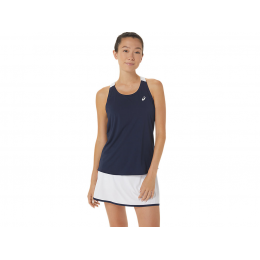ASICS Court Tank 2042A261-402 Midnight Ladies Tennis Shirt