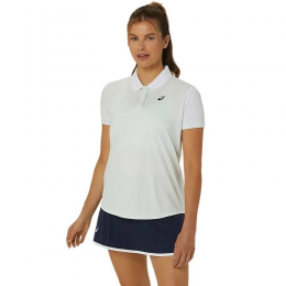 ASICS Court Polo 2042A265-410 Pale Mint Ladies Tennis Polo