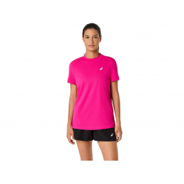 Asics Court SS top 2042A371-701 pink rave ladies top