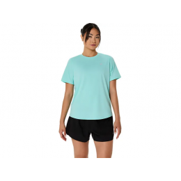 Asics Silver SS Top 2012D144-401 illuminate mint ladies top