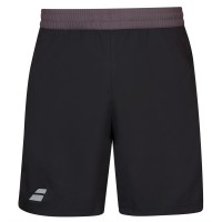 Babolat Play Short Black Mens Tennis