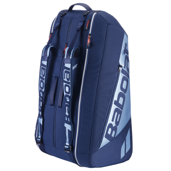 Babolat Pure drive 12pack 2025 blue tennis bag