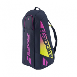 Babolat Pure Aero Rafa 6pack tennis bag black