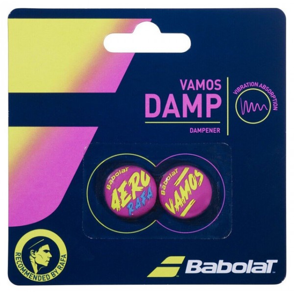 Babolat Vamos Damp Rafa X2 Vibration Dampeners