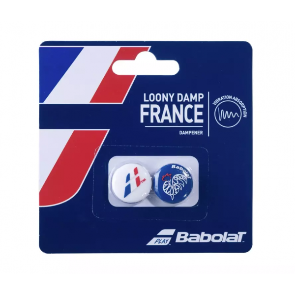 Babolat Loony Damp France X2 Vibration Dampener