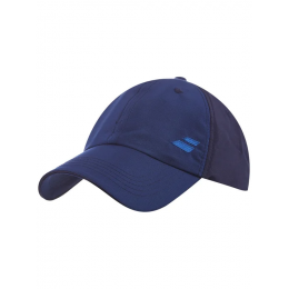 BABOLAT Logo Cap Estate Blue Junior