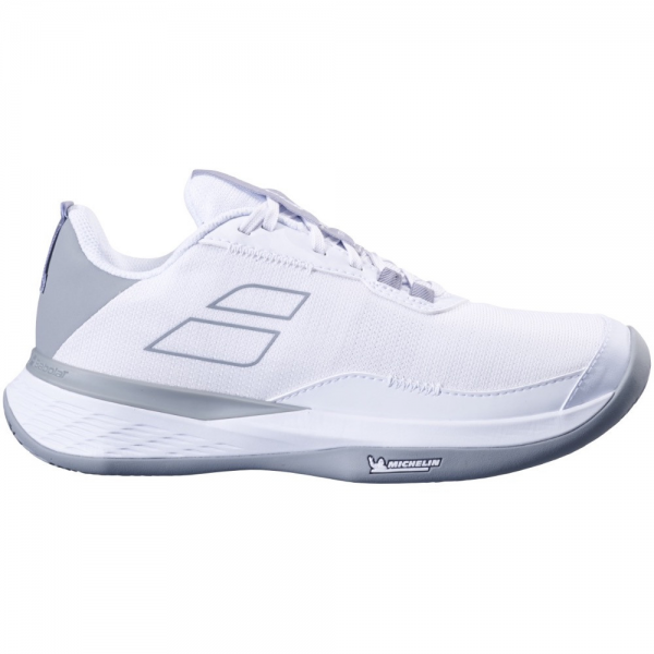 Babolat SFX Evo Clay White Womens Tennis Shoe