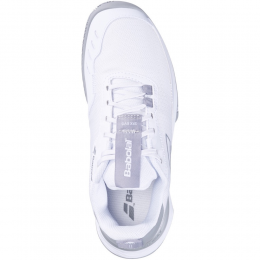 Babolat SFX Evo Clay White Womens Tennis Shoe