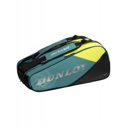 Dunlop SX Performance 12pack teal tennis bag