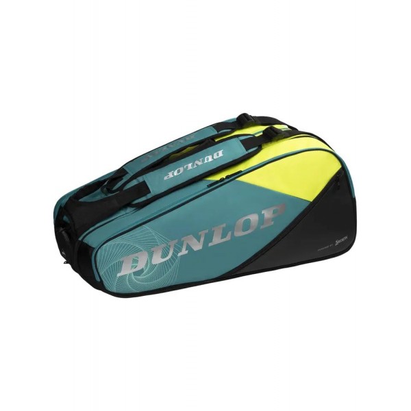 Dunlop SX Performance 12pack teal tennis bag