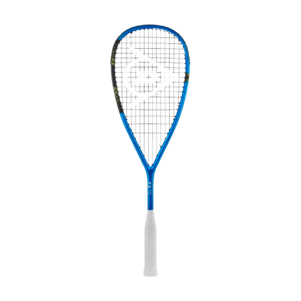 Dunlop FX Team 125 Squash Racquet