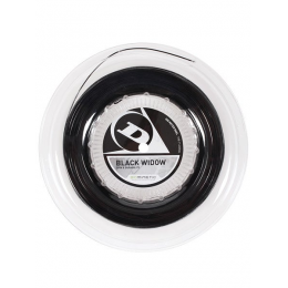 Dunlop black widow 1.26mm 200m reel black