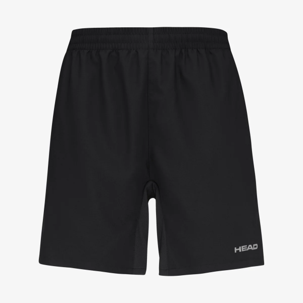 Head Club Short 811379 black mens tennis