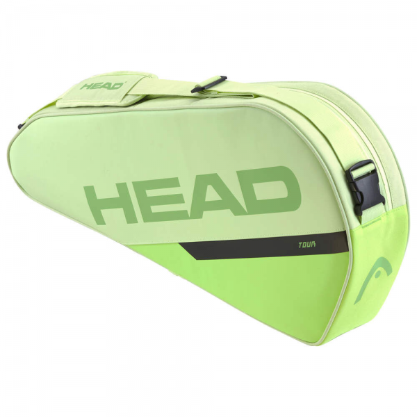 Head tour racquet bag S 260935 SG 3pack tennis bag