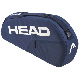 Head Base racquet bag S 261325 navy