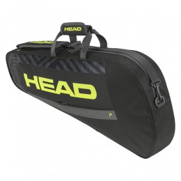 Head Base Bag Small 261423-BKNY 3Pack Tennis Bag
