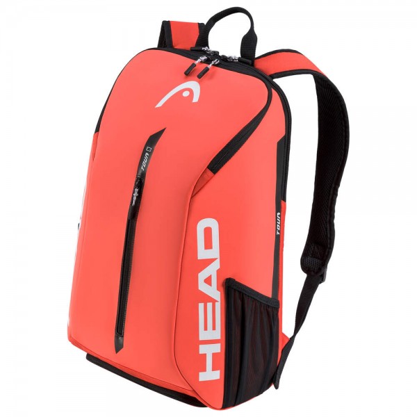 Head Tour 25L 260854  Fluo Orange Tennis Backpack