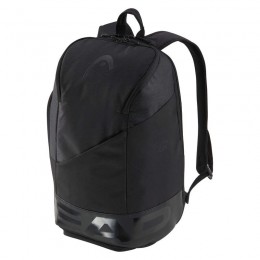 Head Pro X Legend backpack 28L 262564 black tennis