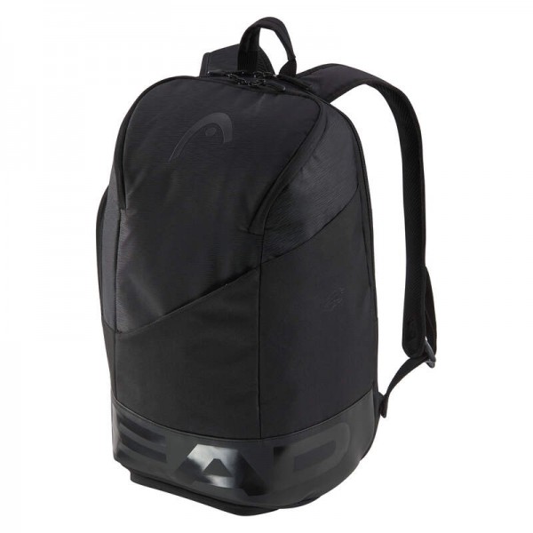 Head Pro X Legend backpack 28L 262564 black tennis backpack